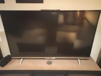 Telefunken XU55D401 55Zoll TV Fernseher Bayern - Lauf a.d. Pegnitz Vorschau