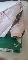 Sneaker weiß/rosa Gr.42 von Puma Brandenburg - Glienicke/Nordbahn Vorschau