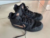 schwarze Nike Schuhe Niedersachsen - Jembke Vorschau