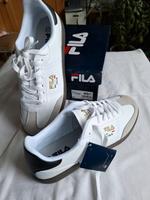 Sneaker Gr.41 NEU!! Fila weiß OVP Leder Halbschuhe Schnürschuhe Sachsen - Dippoldiswalde Vorschau