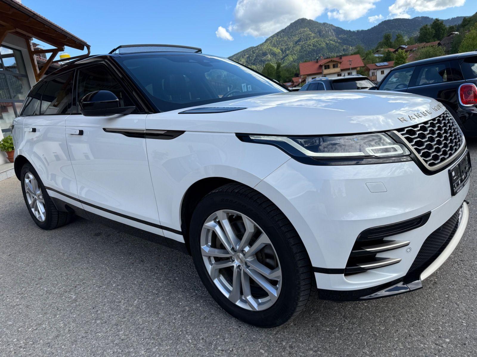 Abbildung des Autos Land Rover Range Rover V…