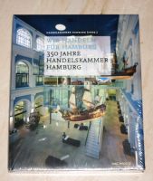 350 Jahre Handelskammer Hamburg - gebundenes Buch ~ NEU Schleswig-Holstein - Kaltenkirchen Vorschau