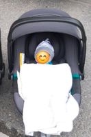 Römer Britax Babyschale mit verstellbaren Rücken teil Autostation Nordrhein-Westfalen - Rosendahl Vorschau