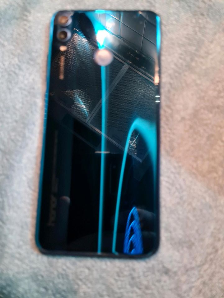 Huawei Honor 8x mit 64GB - 4GB Ram - 6,5 Zoll Gebraucht !!! in Horn-Bad Meinberg