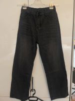 Washed Black Baggy Jeans M neu Niedersachsen - Geestland Vorschau