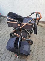 Kesser Loop 3in1 Kinderwagen Hessen - Rosbach (v d Höhe) Vorschau