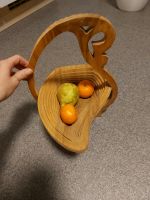 Obstschale Obstkorb Holz Bayern - Oberviechtach Vorschau