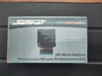 HD Micro Kamera originalverpackt Hamburg-Mitte - Hamburg St. Pauli Vorschau