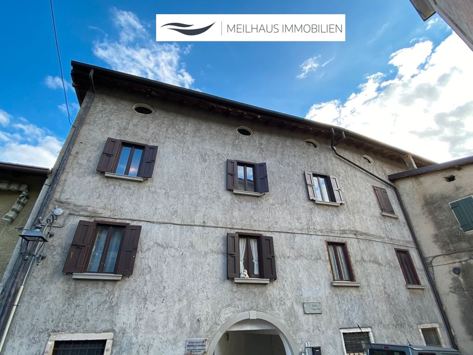 GARDASEE: 2-Zimmer-Wohnung mit Balkon in Priezzo | Tremosine sul Garda in Aying