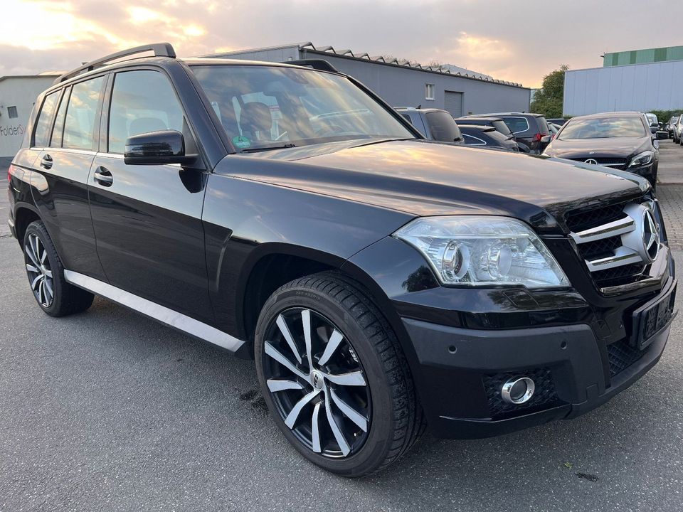 Mercedes-Benz GLK 280 GLK -Klasse GLK 280 4Matic in Wuppertal