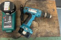 Makita 6337 D 14,4 V Ni-MH Akku Bohrschrauber Solo Nordrhein-Westfalen - Rheurdt Vorschau