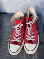 Converse Chucks rot Gr. 36 Niedersachsen - Wunstorf Vorschau