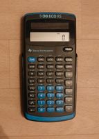 Taschenrechner TI-30 eco RS Texas Instruments Baden-Württemberg - Karlsruhe Vorschau