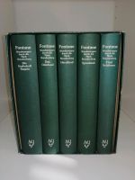 Fontane - Wanderungen durch die Mark Brandenburg, 5 Bände Nordrhein-Westfalen - Stolberg (Rhld) Vorschau
