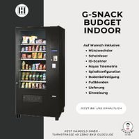 Sanden Vendo G-Snack Budget Snackautomat Versorgungsautomat Schleswig-Holstein - Bad Oldesloe Vorschau