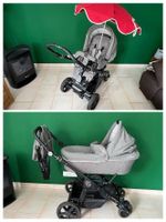 *Reduziert* Hartan Kinderwagen Modell Racer GT s.Oliver & Zubehör Nordrhein-Westfalen - Marl Vorschau