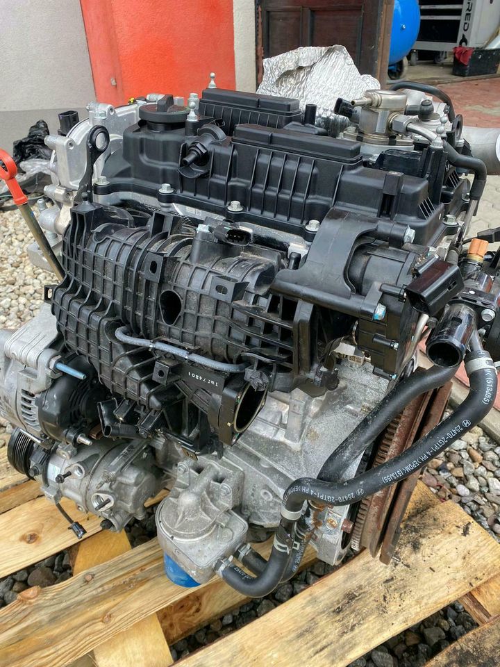 Motor Hyundai I30N 2.0T G4KH NEU bj2019 Performance komplett in Waldalgesheim