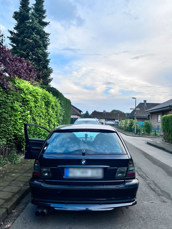 BMW 330i e46 in Wesel