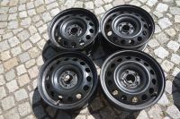 4 Stahlfelgen Opel Grandland u.a. 7x16 ET44 LK 5x108 Sachsen - Hartenstein Vorschau