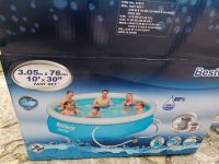 Bestway Fast Set Pool 305 x 76 cm Niedersachsen - Bissendorf Vorschau