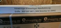 Klimaanlage  Kesser 9000 BTU mit Wandhalterung OVP Niedersachsen - Gronau (Leine) Vorschau