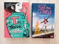 Bücher T wie Tessa & Find me in Paris Nordrhein-Westfalen - Nettetal Vorschau