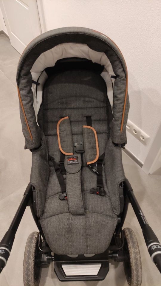 Baby/Kinderwagen Hartan Racer GTS in Weibersbrunn