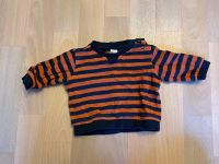 Pulli 62 Babyclub rot-blau geringelt München - Ludwigsvorstadt-Isarvorstadt Vorschau