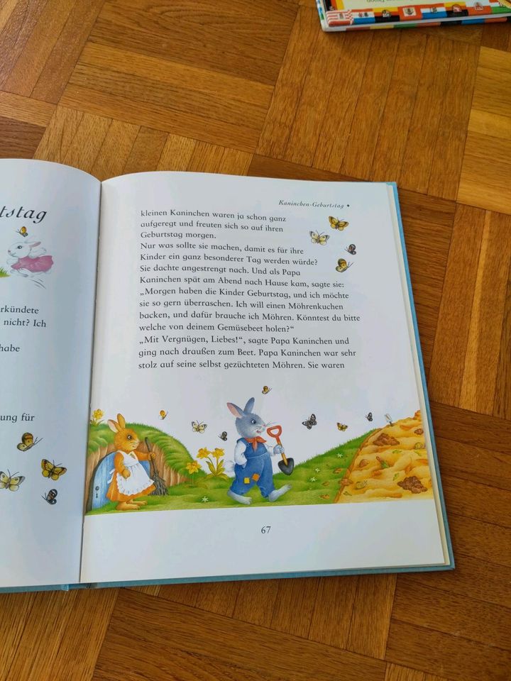 Kinderbuch die schönsten Geschichten für 2-jährige in Aachen