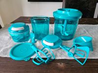 Tupperware Chef Set: Turbo Chef, Multi Chef, Extra Chef + Zubehör Nordrhein-Westfalen - Billerbeck Vorschau