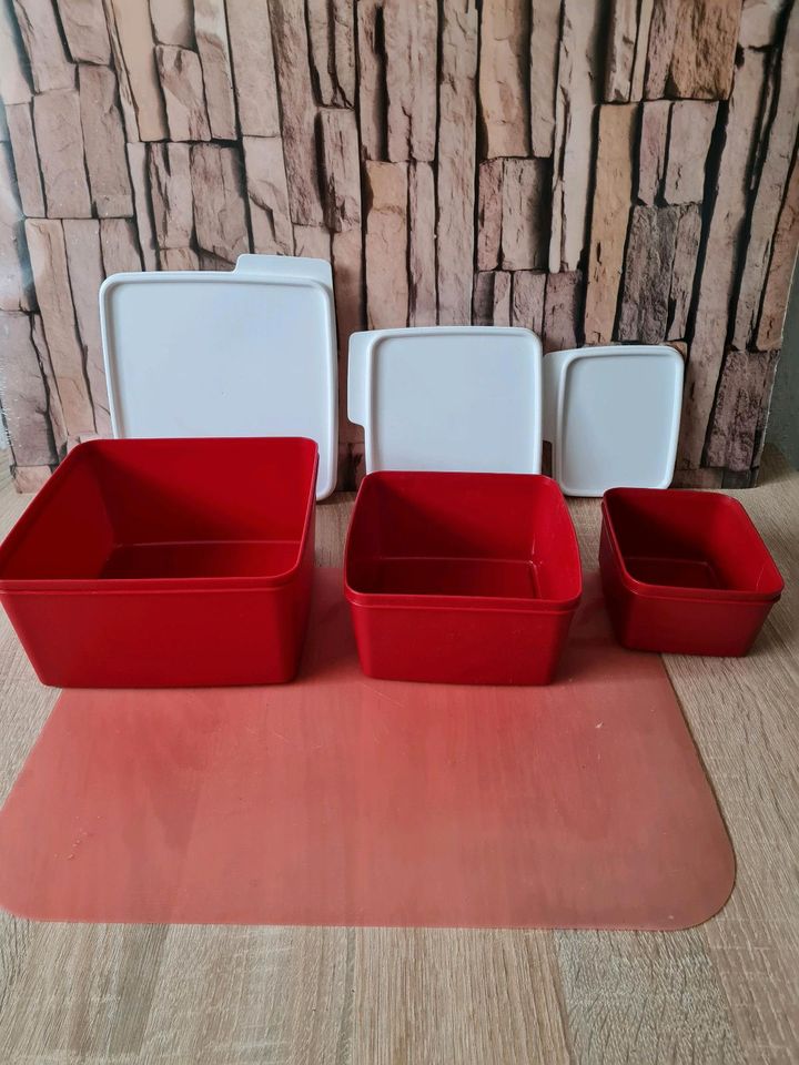 Tupperware  Keksdosen  - Set in Neumünster