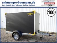 Humbaur HK 132513 251x132x152cm 1300kg Sonder Kofferanhänger Nordrhein-Westfalen - Bocholt Vorschau