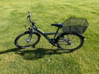 Fahrrad 26 Zoll Noxon grau Jugend / Kinderfahrrad Schleswig-Holstein - Oering Vorschau