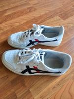 Asics Japan unisex Weiß Blau Rot Gr. 39 Berlin - Pankow Vorschau