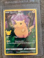 Pokemon Pikachu Holo Karte Celebrations Englisch Harburg - Hamburg Heimfeld Vorschau