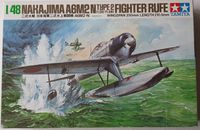 Tamiya 1/48 Nakajima A6M Rufe Modell-bausatz,no Revell,Eduard Hamburg-Mitte - Hamburg Wilhelmsburg Vorschau