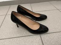 tolle Pumps - Boss - Lackleder - Gr. 41 Hannover - Misburg-Anderten Vorschau