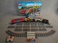 Lego City 60098 Schwerlastzug/ Güterzug komplett mit OVP Baden-Württemberg - Mahlberg Vorschau