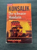 Buch Konsalik Der schwarze Mandarin Nordrhein-Westfalen - Tönisvorst Vorschau