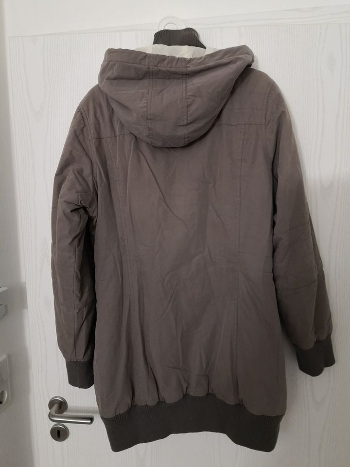 BILLABONG-Jacke in XL, taupe-farben, fast neu in Mildstedt