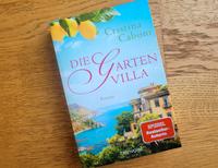 Die Gartenvilla Christina Caboni Buch Roman Italien Nordrhein-Westfalen - Jüchen Vorschau