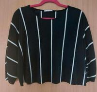 Shirt cropped *ZARA* Gr.L Sachsen - Döbeln Vorschau