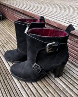 Marc O'Polo Stiefel / Boots schwarz Hessen - Bad Vilbel Vorschau