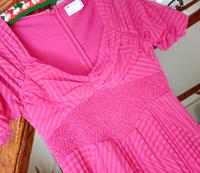 Asos petite pink Kleid 36 Plissee rosa Bayern - Kastl b. Amberg Vorschau