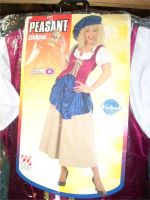 div. Kostüme (z.B. Dirndl ...) Sachsen-Anhalt - Wolfen Vorschau