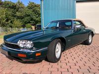 Jaguar XJS Cabrio 4.0 Autom, 2+2, 2. Hand, H-Zul. Schleswig-Holstein - Mildstedt Vorschau