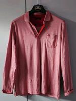 walbusch Herren Langarmshirt Gr. 50 rot wie neu! Dithmarschen - Heide Vorschau