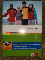 Green Line 4 Trainingsbuch Englisch Hessen - Gießen Vorschau