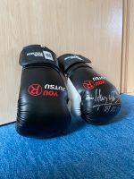 Henry Maske Handsignierte Boxhandschuhe Hessen - Lahnau Vorschau