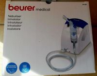 Beurer medical inhalator IH 26 Nebuliser Brandenburg - Herzfelde Vorschau